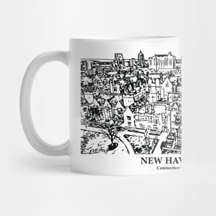 New Haven - Connecticut Mug